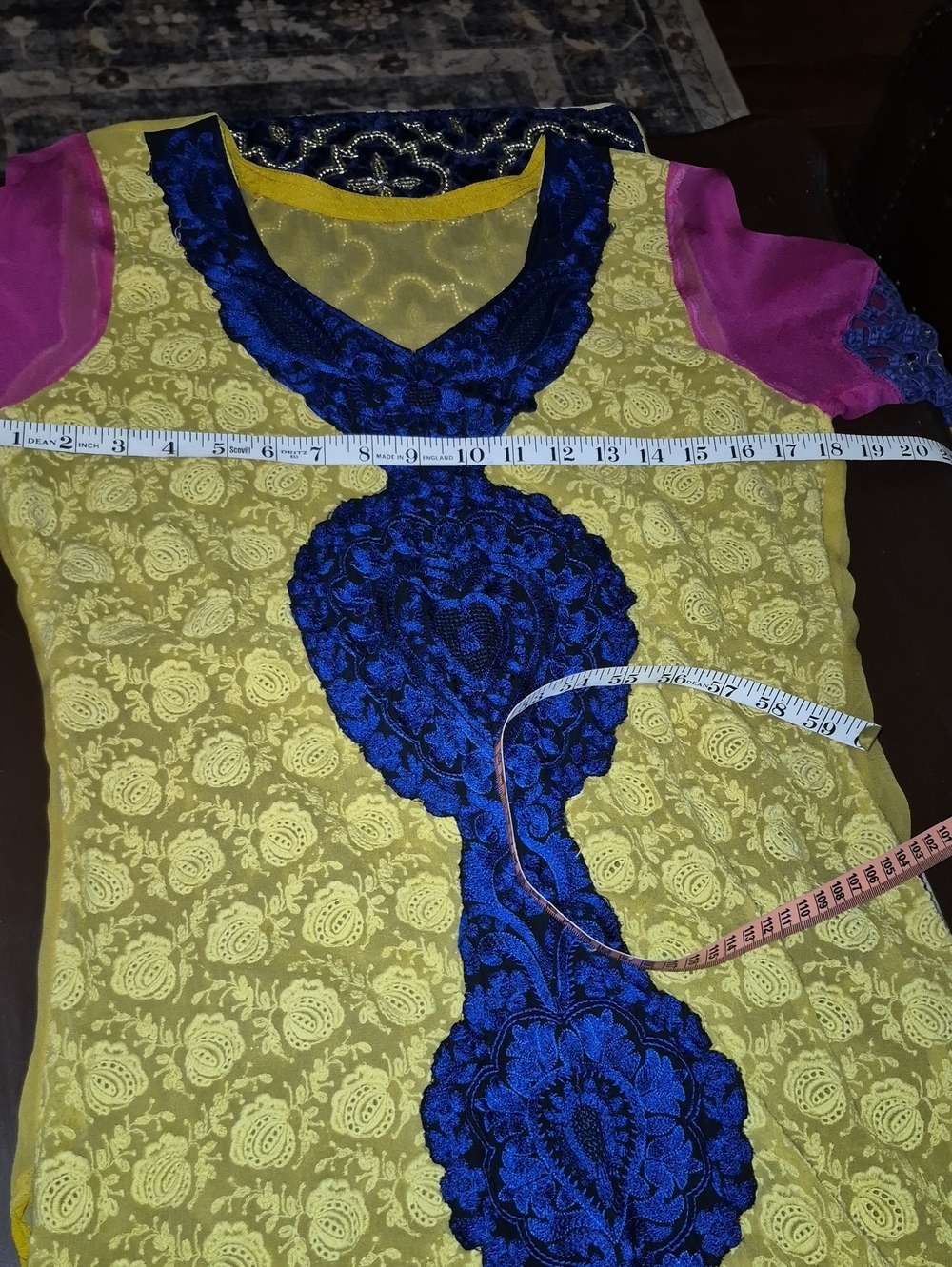 Conga Embroidered - Picture 6 of 15